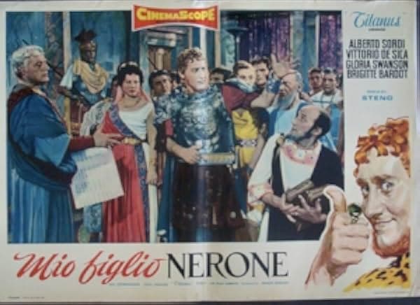 Nero's Mistress 1956