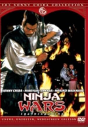 The Ninja Wars 1982