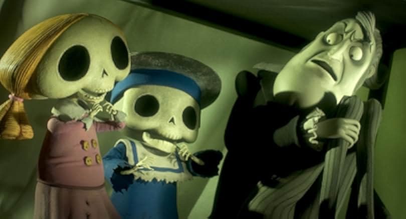 Corpse Bride 2005