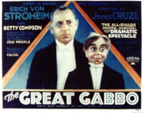 The Great Gabbo 1929