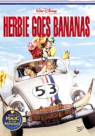 Herbie Goes Bananas 1980