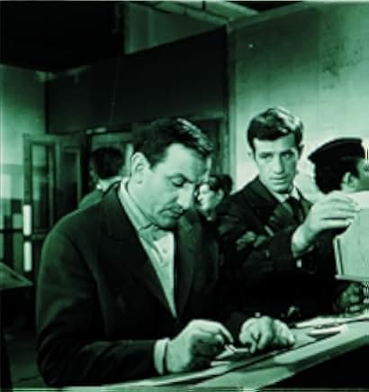 Classe tous risques 1960