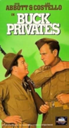 Buck Privates 1941