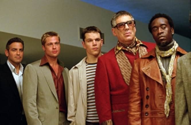 Ocean's Eleven 2001