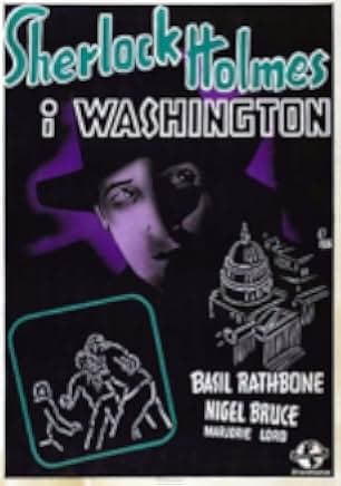 Sherlock Holmes in Washington 1943