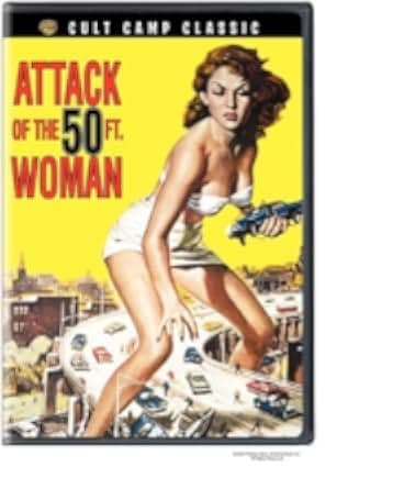 Attack of the 50 Foot Woman 1958