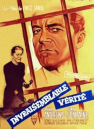 Beyond a Reasonable Doubt 1956