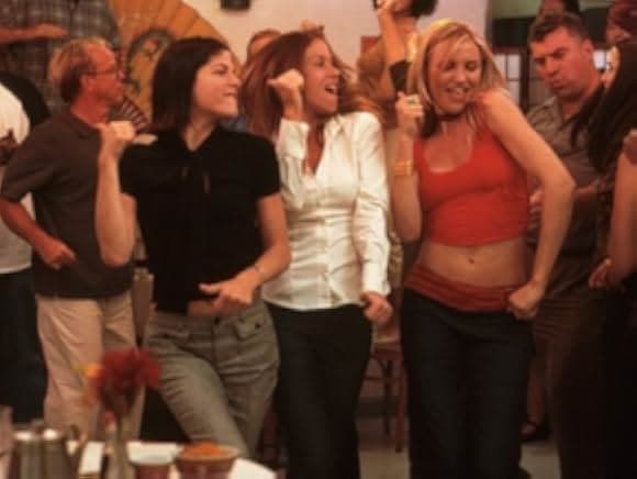 The Sweetest Thing 2002