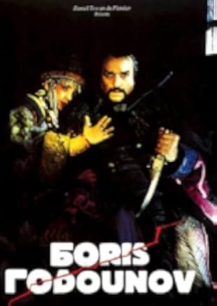 Boris Godounov 1989