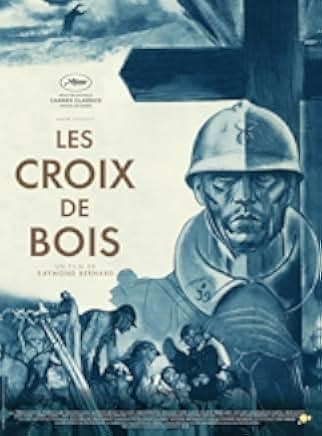 Wooden Crosses 1932