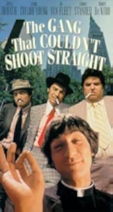 The Gang That Couldn't Shoot Straight 1971