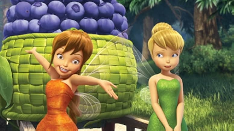 Tinker Bell and the Legend of the NeverBeast 2014