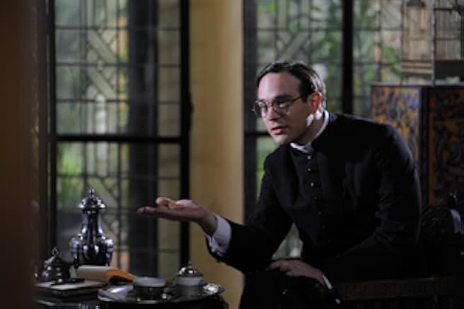 There Be Dragons 2011