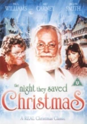 The Night They Saved Christmas 1984