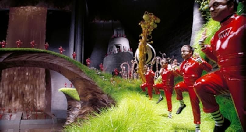Charlie and the Chocolate Factory 2005