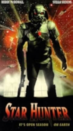 Star Hunter 1996