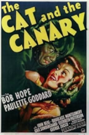 The Cat and the Canary 1939