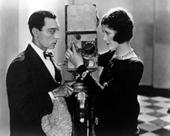 The Cameraman 1928