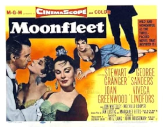 Moonfleet 1955