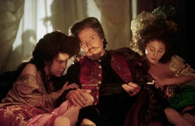 The Affair of the Necklace 2001
