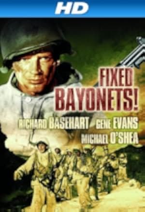 Fixed Bayonets! 1951