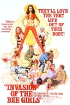 Invasion of the Bee Girls 1973