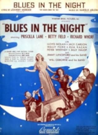 Blues in the Night 1941