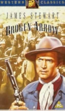 Broken Arrow 1950