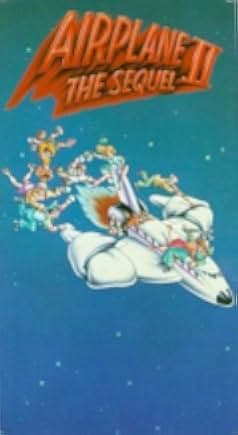 Airplane II: The Sequel 1982
