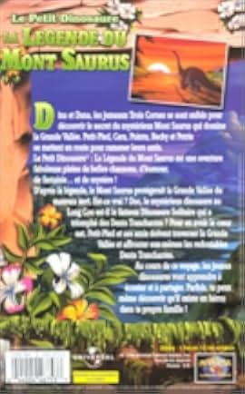 The Land Before Time VI: The Secret of Saurus Rock 1998