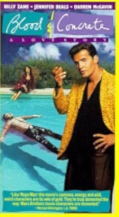 Blood and Concrete 1991