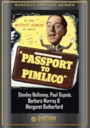 Passport to Pimlico 1949