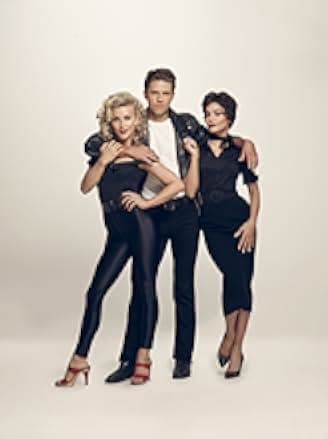 Grease Live! 2016