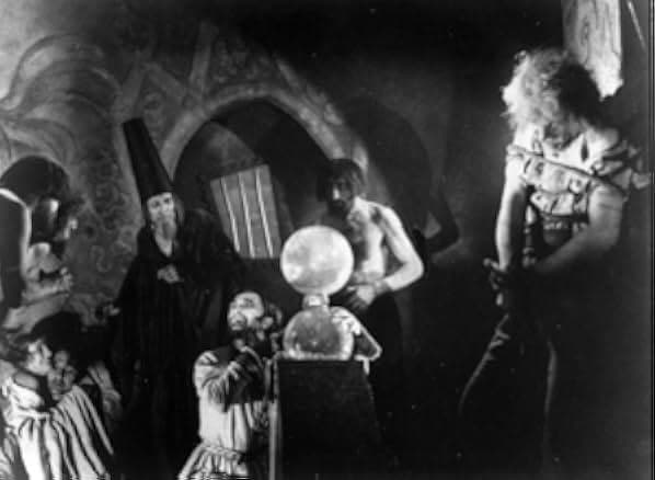 Waxworks 1924