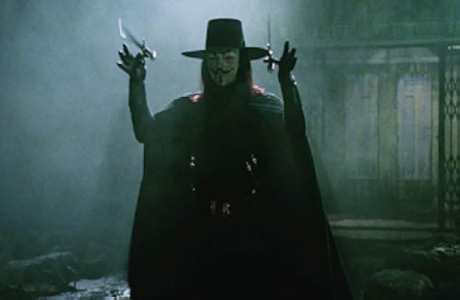 V for Vendetta 2005