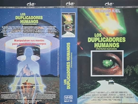 The Human Duplicators 1965
