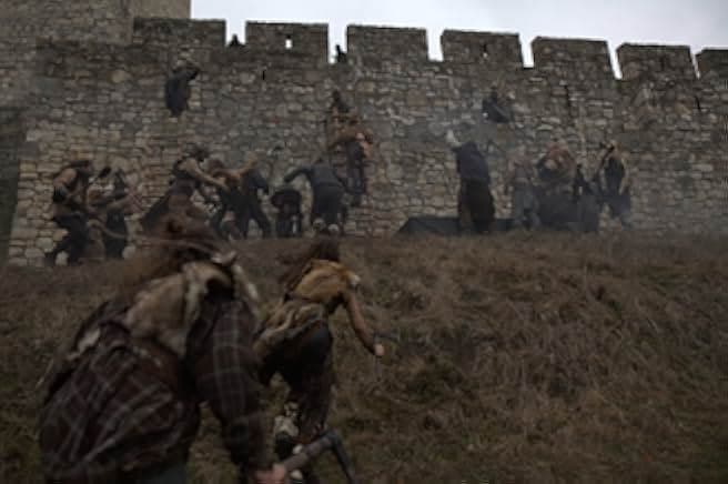 Ironclad: Battle for Blood 2014