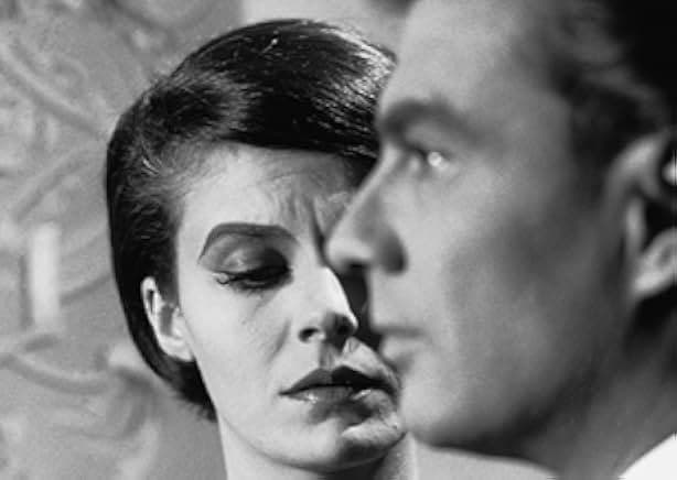 Last Year at Marienbad 1961