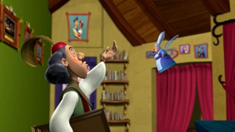 Happily N'ever After 2: Snow White: Another Bite at the Apple 2009