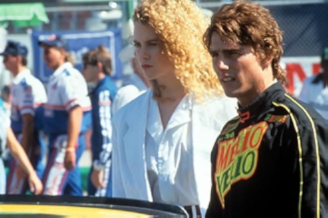 Days of Thunder 1990