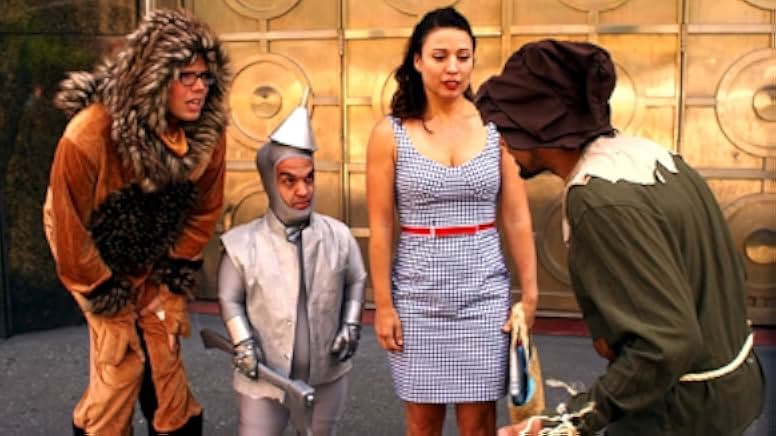 The Little Tin Man 2013