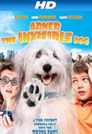 Abner, the Invisible Dog 2013