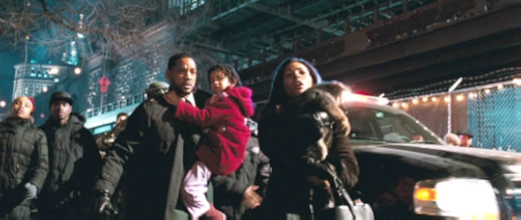 I Am Legend 2007