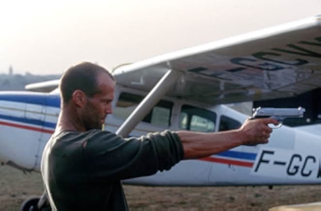 The Transporter 2002