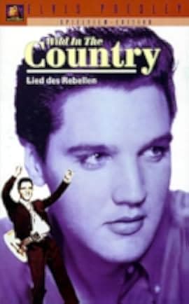 Wild in the Country 1961