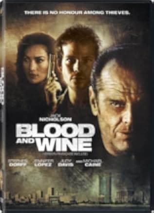 Blood and Wine 1996