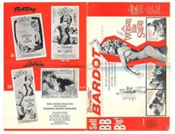 The Female 1958