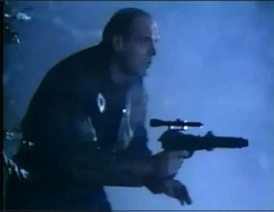 Abraxas, Guardian of the Universe 1991