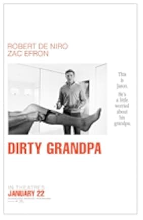 Dirty Grandpa 2016