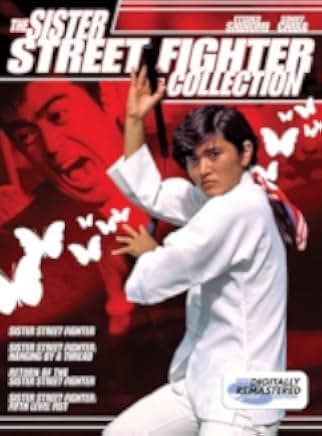 Sister Street Fighter: Hanging by a Thread 1974